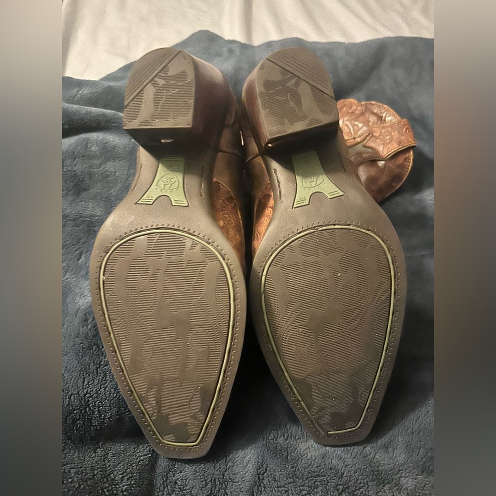 Western boots Ariat brand - Picture 3 of 7